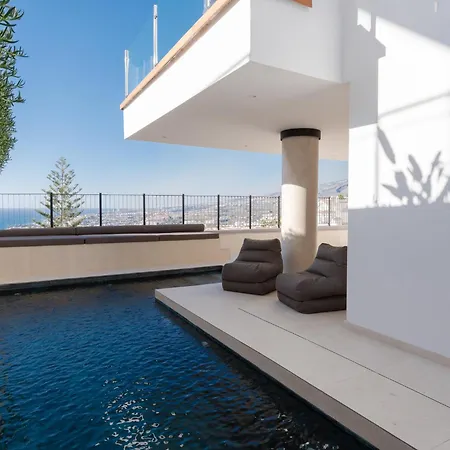 Hébergement de vacances Karat Costa Adeje (Tenerife)