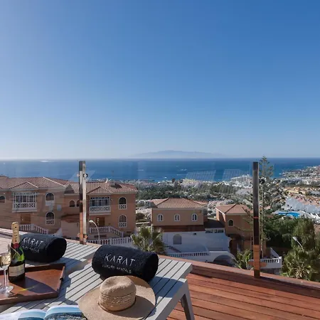Karat Hébergement de vacances Costa Adeje (Tenerife)