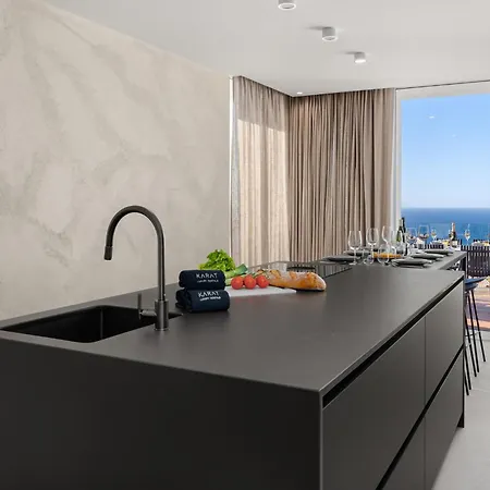 Karat Prázdninový dům