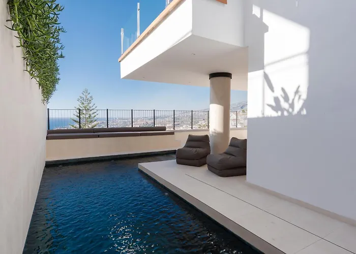 Сasa de vacaciones Karat Costa Adeje (Tenerife)